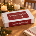 La Pause du Père Noël – Le coffret magique de Noël